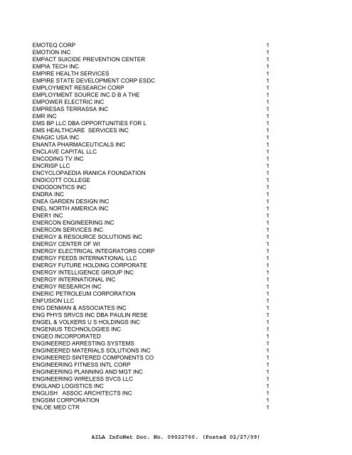 FY08 counts--ALL EMPLOYERS of Initial H-1Bs - Visa Lawyer Blog