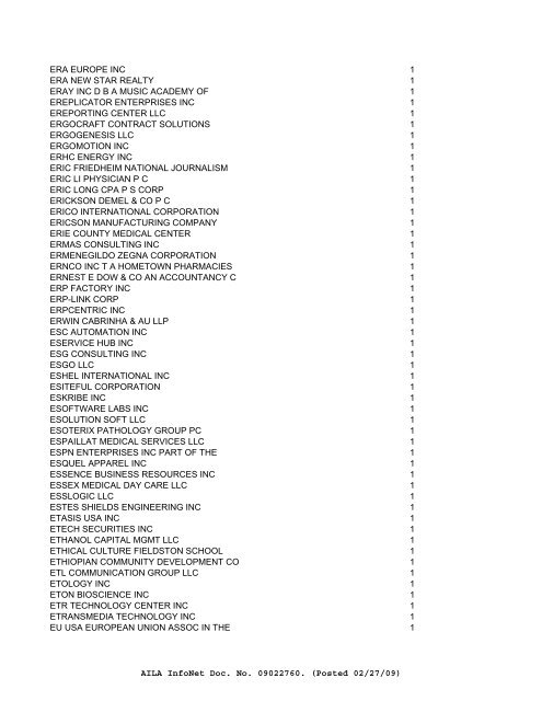 FY08 counts--ALL EMPLOYERS of Initial H-1Bs - Visa Lawyer Blog