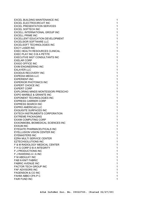 FY08 counts--ALL EMPLOYERS of Initial H-1Bs - Visa Lawyer Blog