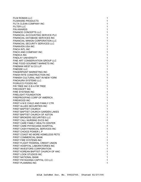 FY08 counts--ALL EMPLOYERS of Initial H-1Bs - Visa Lawyer Blog