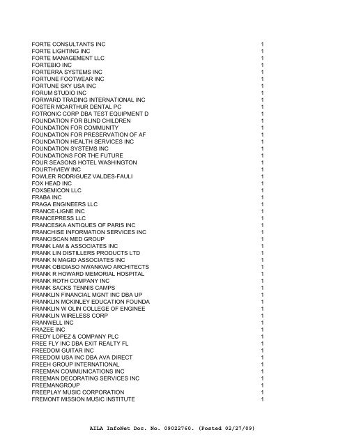 FY08 counts--ALL EMPLOYERS of Initial H-1Bs - Visa Lawyer Blog