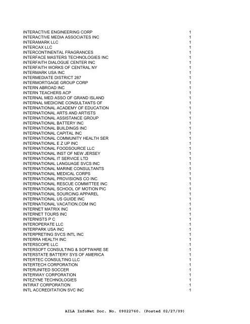 FY08 counts--ALL EMPLOYERS of Initial H-1Bs - Visa Lawyer Blog