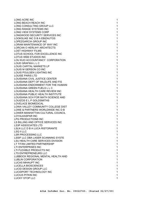 FY08 counts--ALL EMPLOYERS of Initial H-1Bs - Visa Lawyer Blog