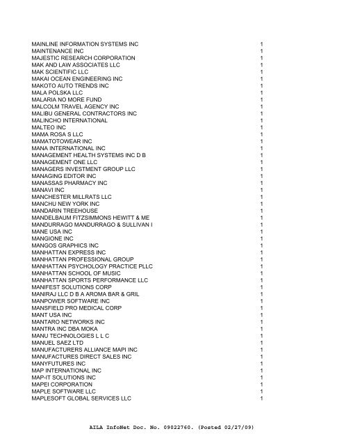 FY08 counts--ALL EMPLOYERS of Initial H-1Bs - Visa Lawyer Blog