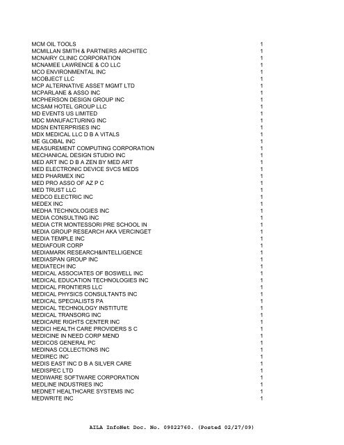 FY08 counts--ALL EMPLOYERS of Initial H-1Bs - Visa Lawyer Blog