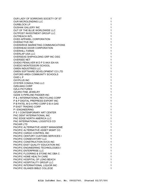 FY08 counts--ALL EMPLOYERS of Initial H-1Bs - Visa Lawyer Blog