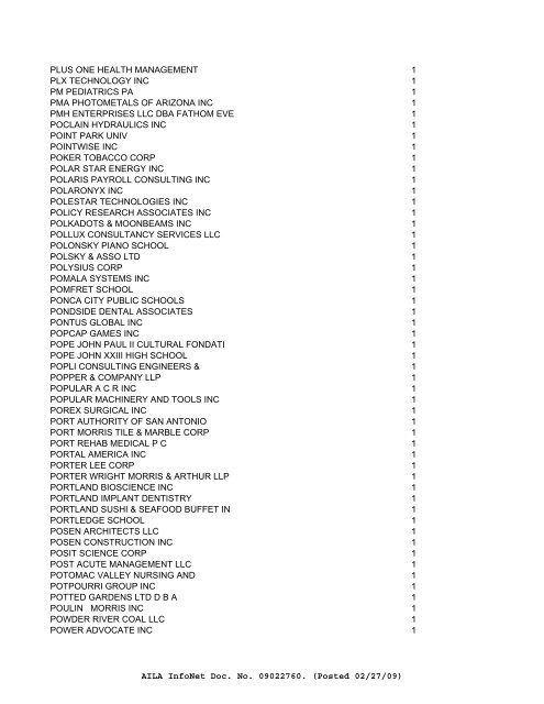 FY08 counts--ALL EMPLOYERS of Initial H-1Bs - Visa Lawyer Blog