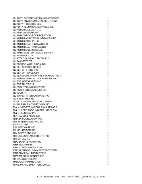 FY08 counts--ALL EMPLOYERS of Initial H-1Bs - Visa Lawyer Blog