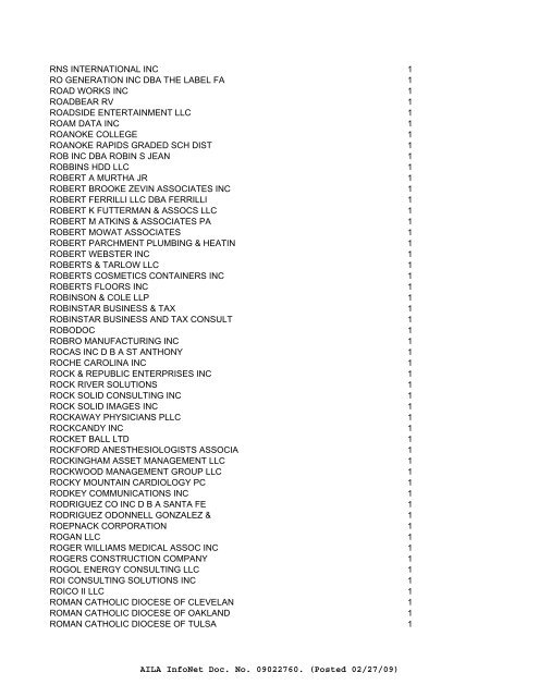 FY08 counts--ALL EMPLOYERS of Initial H-1Bs - Visa Lawyer Blog