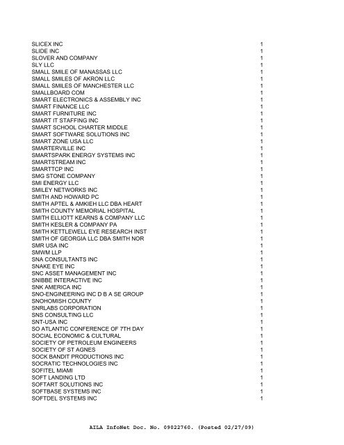 FY08 counts--ALL EMPLOYERS of Initial H-1Bs - Visa Lawyer Blog