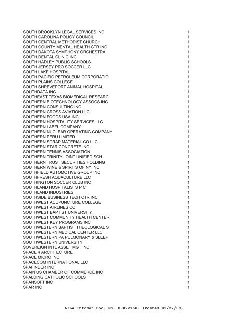 FY08 counts--ALL EMPLOYERS of Initial H-1Bs - Visa Lawyer Blog