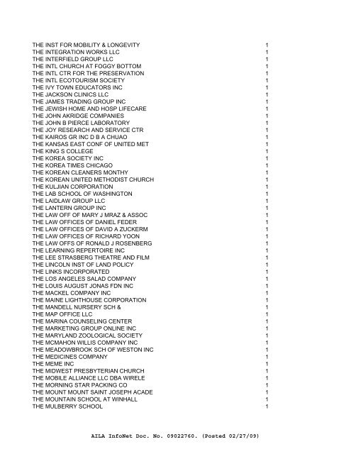 FY08 counts--ALL EMPLOYERS of Initial H-1Bs - Visa Lawyer Blog