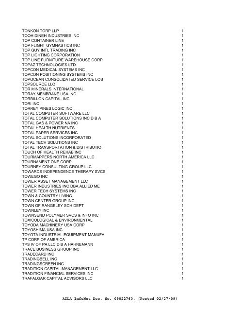 FY08 counts--ALL EMPLOYERS of Initial H-1Bs - Visa Lawyer Blog