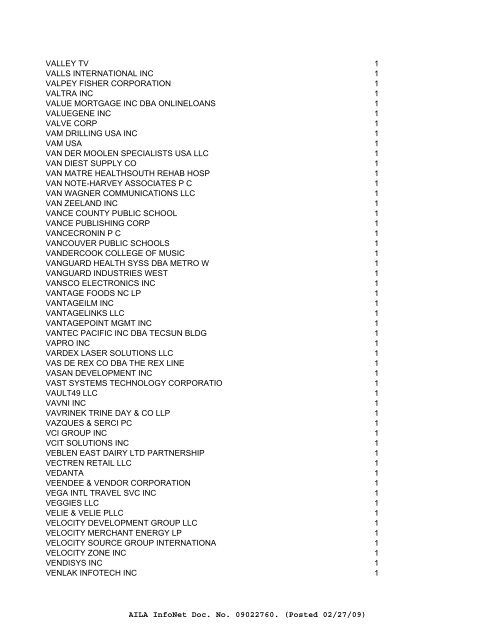 FY08 counts--ALL EMPLOYERS of Initial H-1Bs - Visa Lawyer Blog