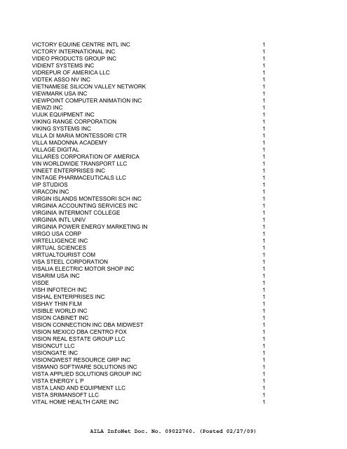 FY08 counts--ALL EMPLOYERS of Initial H-1Bs - Visa Lawyer Blog