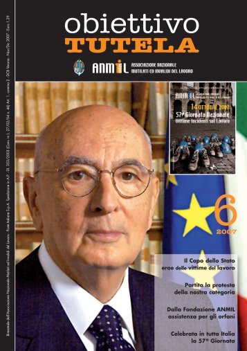 Obiettivo TUTELA - Anmil