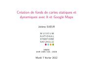 CrÃ©ation de fonds de cartes statiques et dynamiques avec R et ...