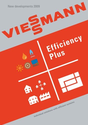 Efficiency Plus - Viessmann