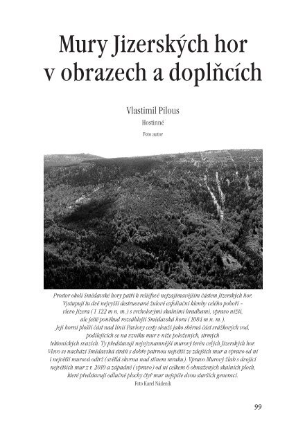 NÃ¡hled roÄenky v .pdf je ke staÅ¾enÃ­ zde - Jizersko-jeÅ¡tÄdskÃ½ horskÃ½ ...