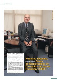 Entrevista a Francisco Segrelles. Presidente del GREF. Publicada