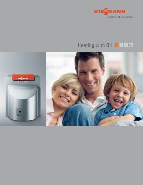 Heating with Oil - Viessmann