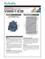 Prospekt (PDF) - Kubota