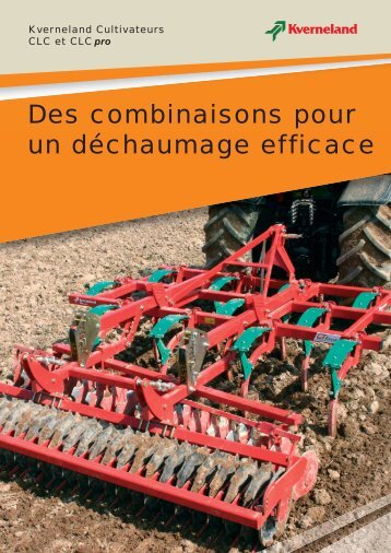 Chisel - Jacopin Equipements Agricoles