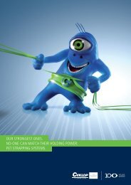 Download product info as PDF - Cyklop International