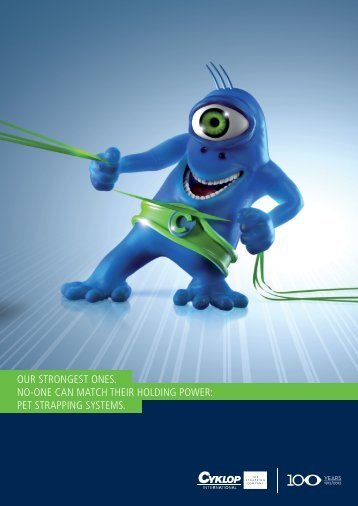 Download product info as PDF - Cyklop International