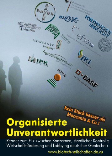 Organisierte Unverantwortlichkeit - videodokumente.com