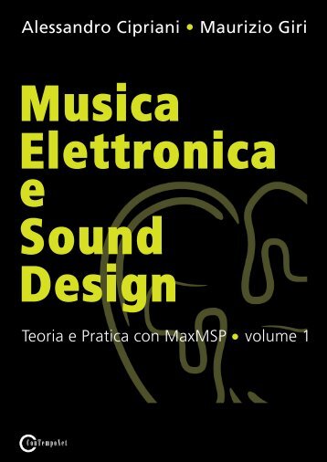 Musica Elettronica e Sound Design - Virtual Sound