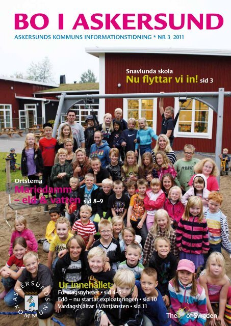 Bo i Askersund nr 3 2011.pdf - Bild & Kultur