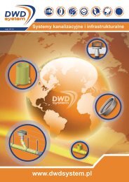 Katalog DWD System â ogÃ³lny katalog produktÃ³w 2012