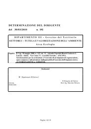 Autorizzazione Impianto di Cogenerazione_Ospedale di Torrette