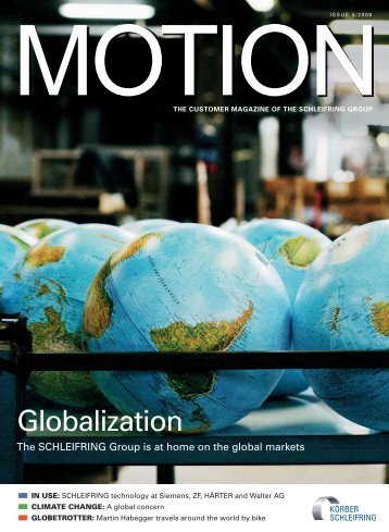 Globalization - galika