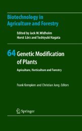 Genetic Modification of Plants: Agriculture ... - KHAM PHA MOI