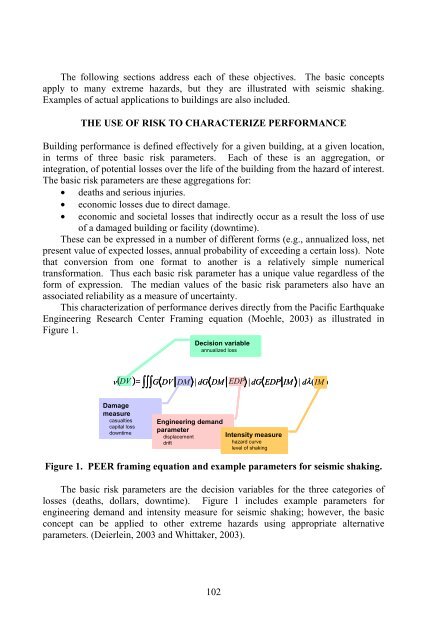 Report - PEER - University of California, Berkeley