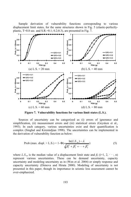 Report - PEER - University of California, Berkeley