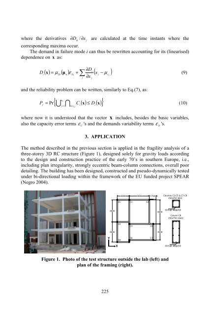 Report - PEER - University of California, Berkeley