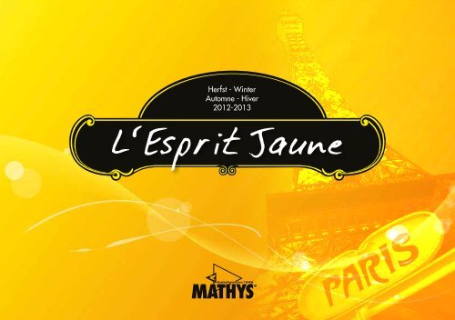 L'Esprit Jaune