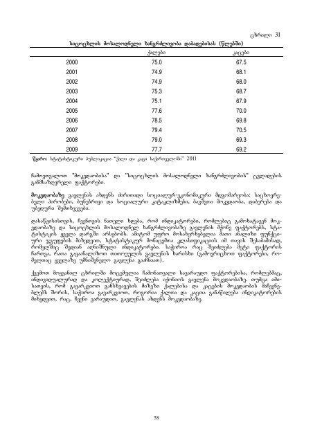 genderuli statistikis gamoyeneba.pdf - GeoStat.Ge