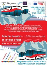 Horaires de navettes - Altibus.com