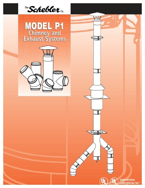 P1 Brochure - California Boiler