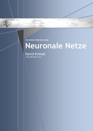 Neuronale Netze