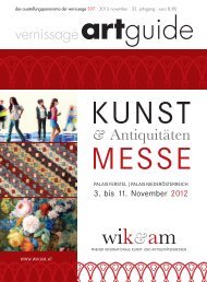 artguide - Vernissage