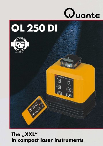 QL 250 DI