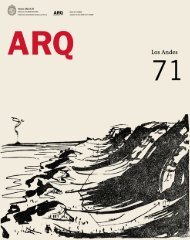 Descargar PDF - Ediciones ARQ