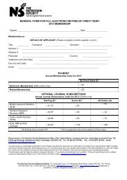 renewal form for full electronic/retired by direct debit 2013 ...