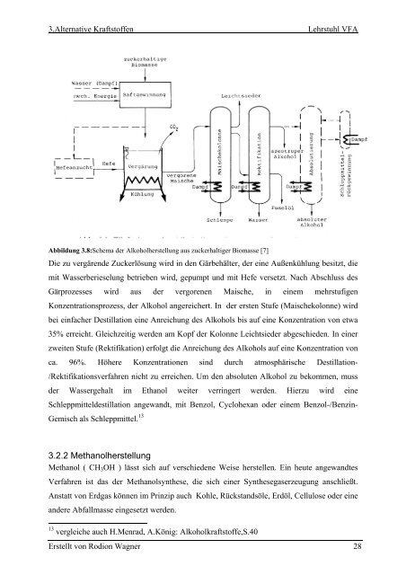 1 Einleitung/Zielsetzung -  Lehrstuhl Verbrennungskraftmaschinen ...