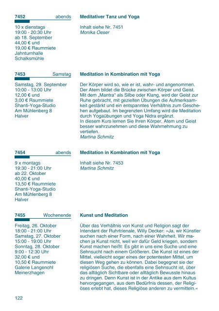 Programmheft 2. Halbjahr 2012 als PDF zum Download